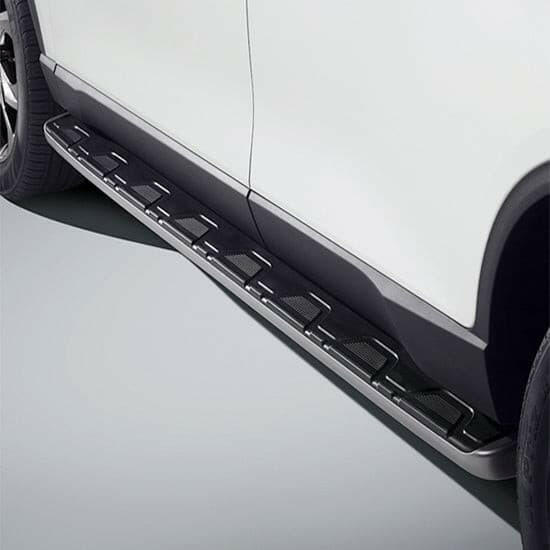 Genuine KGM SsangYong Premium Side Steps (Pair) for Musso
