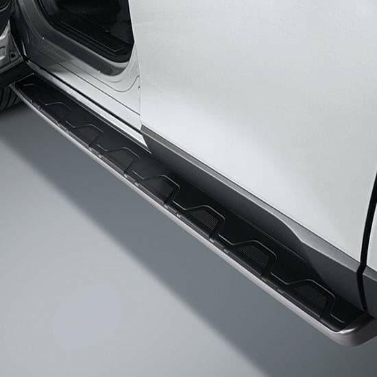 Genuine KGM SsangYong Premium Side Steps (Pair) for Rexton