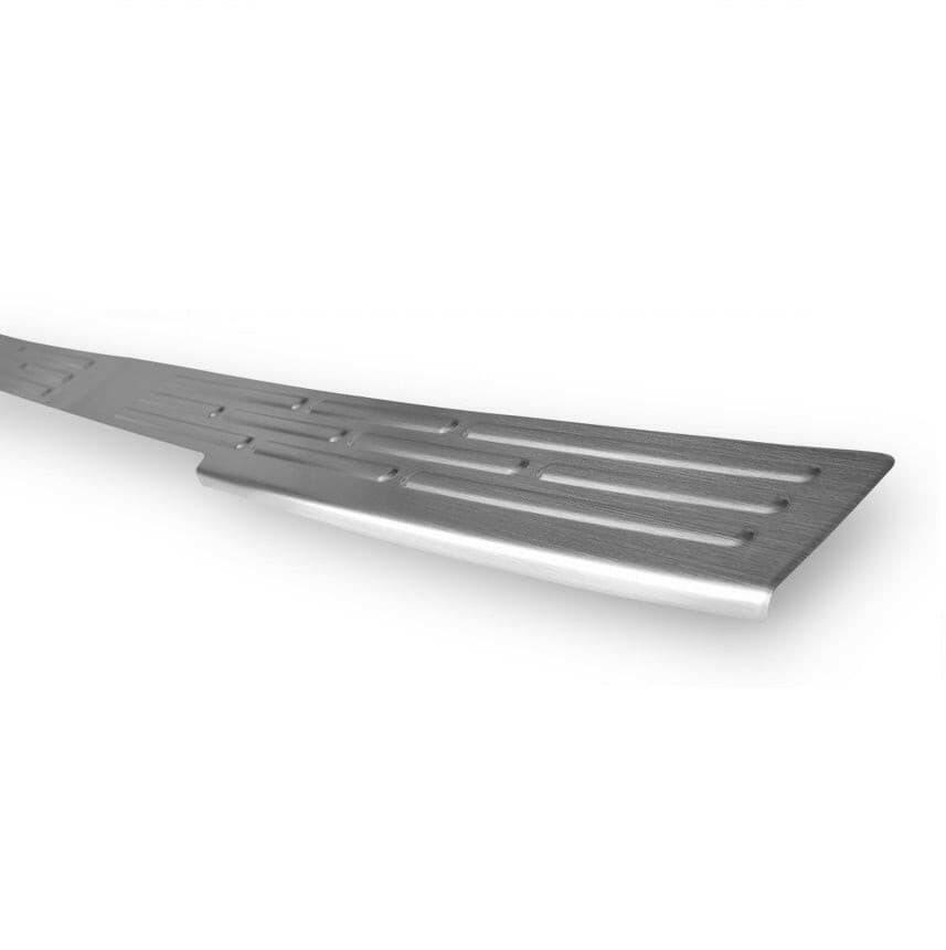 Genuine KGM SsangYong Rear Scuff Plate for Musso, view 4