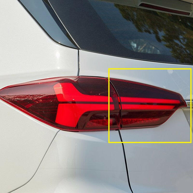 Genuine KGM SsangYong Tail Light (Left) for Rexton, view 3