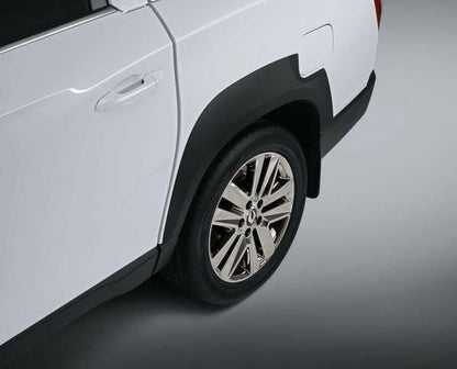 Genuine KGM SsangYong Wheel Arch Flares (Set) for Q200 Musso (Pre Facelift), view 2