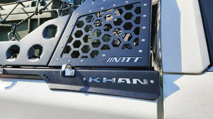 Jintec Lazer Rack 1 Sports Bar for KGM SsangYong Musso, view 7