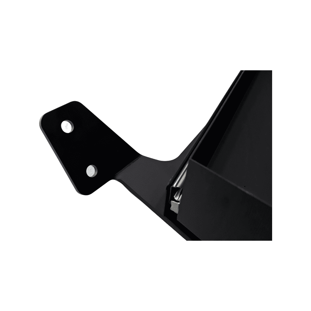 Jintec Rear Under Seat Slide Out Storage Boxes (Pair) for KGM SsangYong Musso, view 6