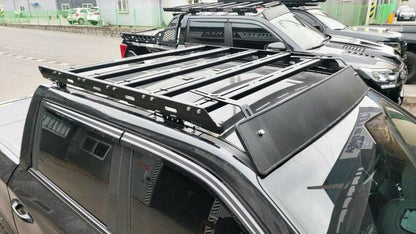 Jintec Stainless Steel Roof Rack System for KGM SsangYong Musso