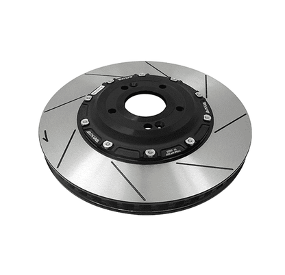 NeoTech 4 Piston Front Brake Kit for KGM SsangYong Musso & Rexton, view 4