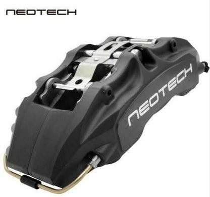 NeoTech 6 Piston Front Brake Kit for KGM SsangYong Musso & Rexton, view 4