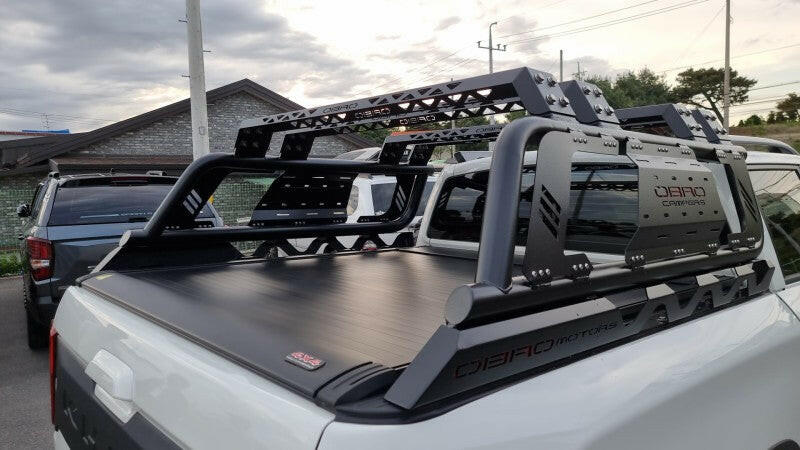 Obro Campers K-2 Roll Bar for KGM SsangYong Musso