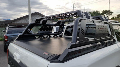 Obro Campers K-2 Roll Bar for KGM SsangYong Musso