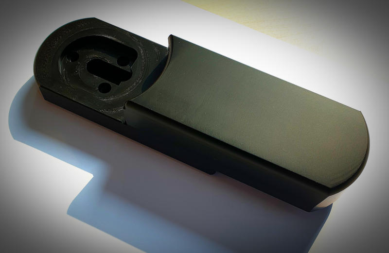 Side Mirror Extension Brackets for KGM SsangYong Musso & Rexton, view 3