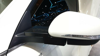 Side Mirror Extension Brackets for KGM SsangYong Musso & Rexton