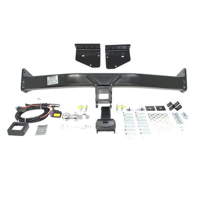 TrailBoss Heavy Duty 3500kg Tow Bar for KGM SsangYong Rexton